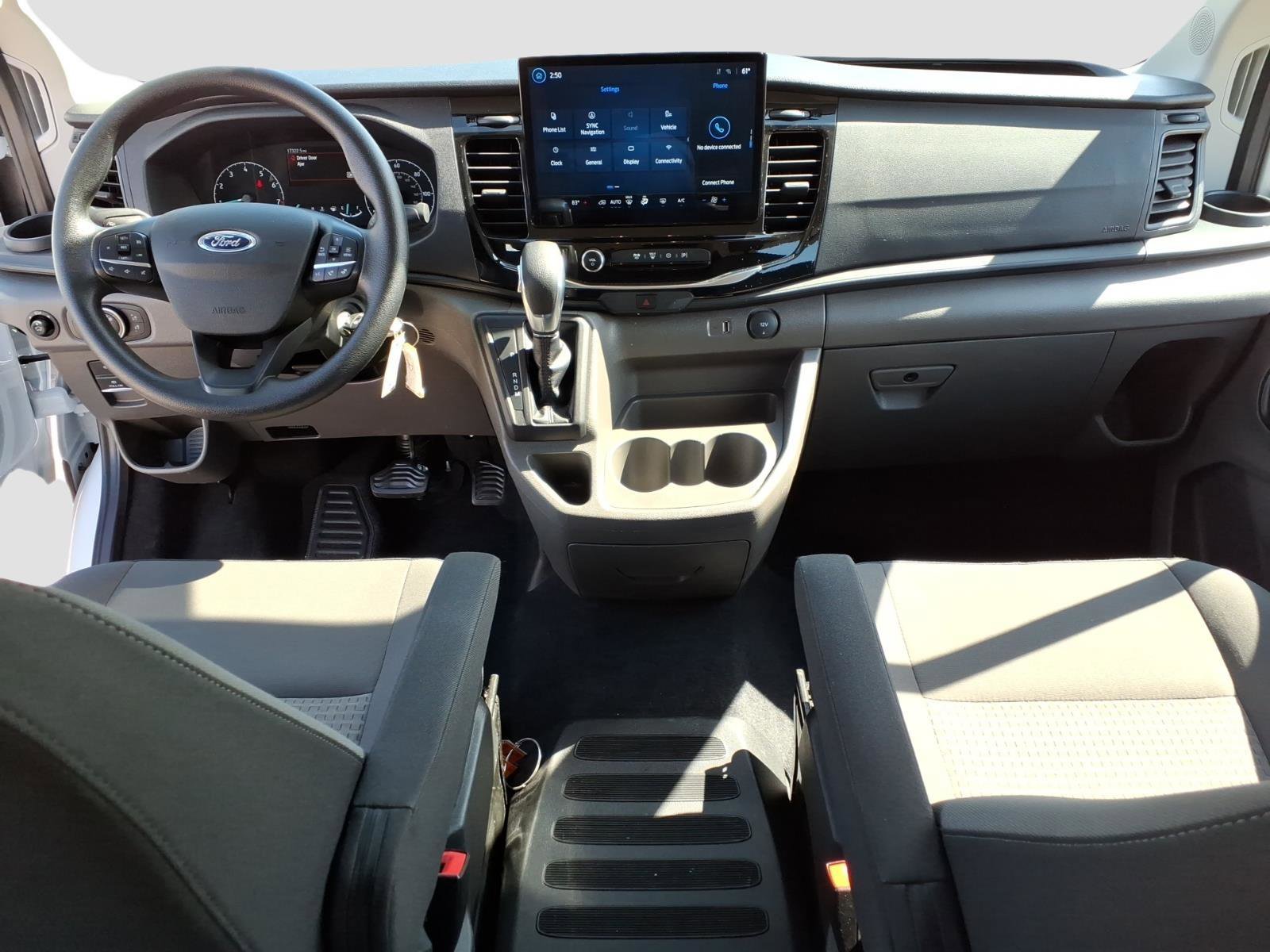 Used 2024 Ford Transit 350 XLT image 8