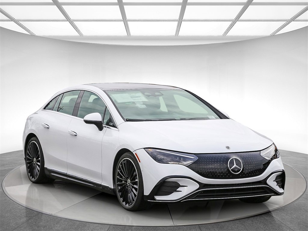 New 2024 Mercedes-Benz EQE 350+ 4MATIC Sedan image 5