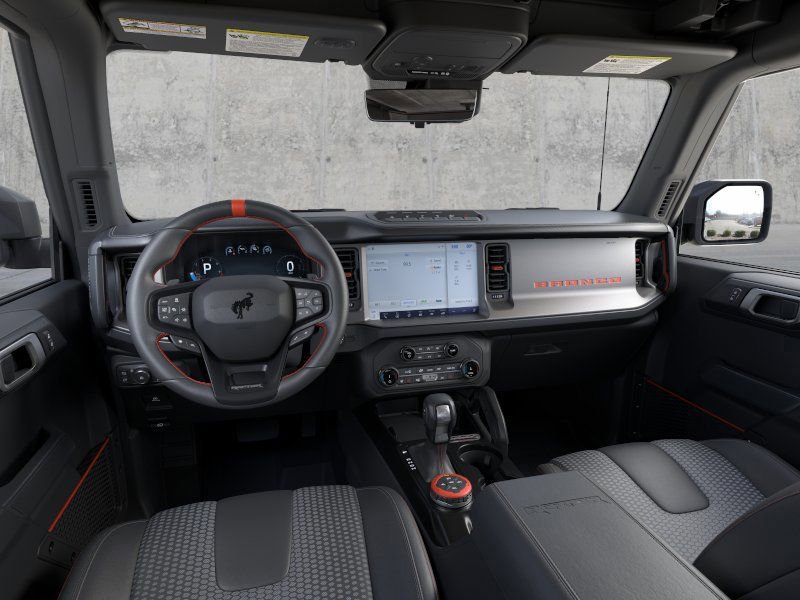 New 2026 Ford Bronco Raptor AWD/4WD image 10