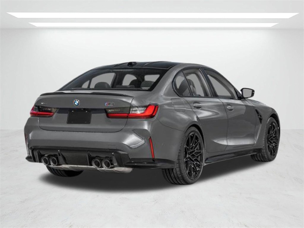 New 2026 BMW M3 Competition w/ Parking Assistance Package image 9
