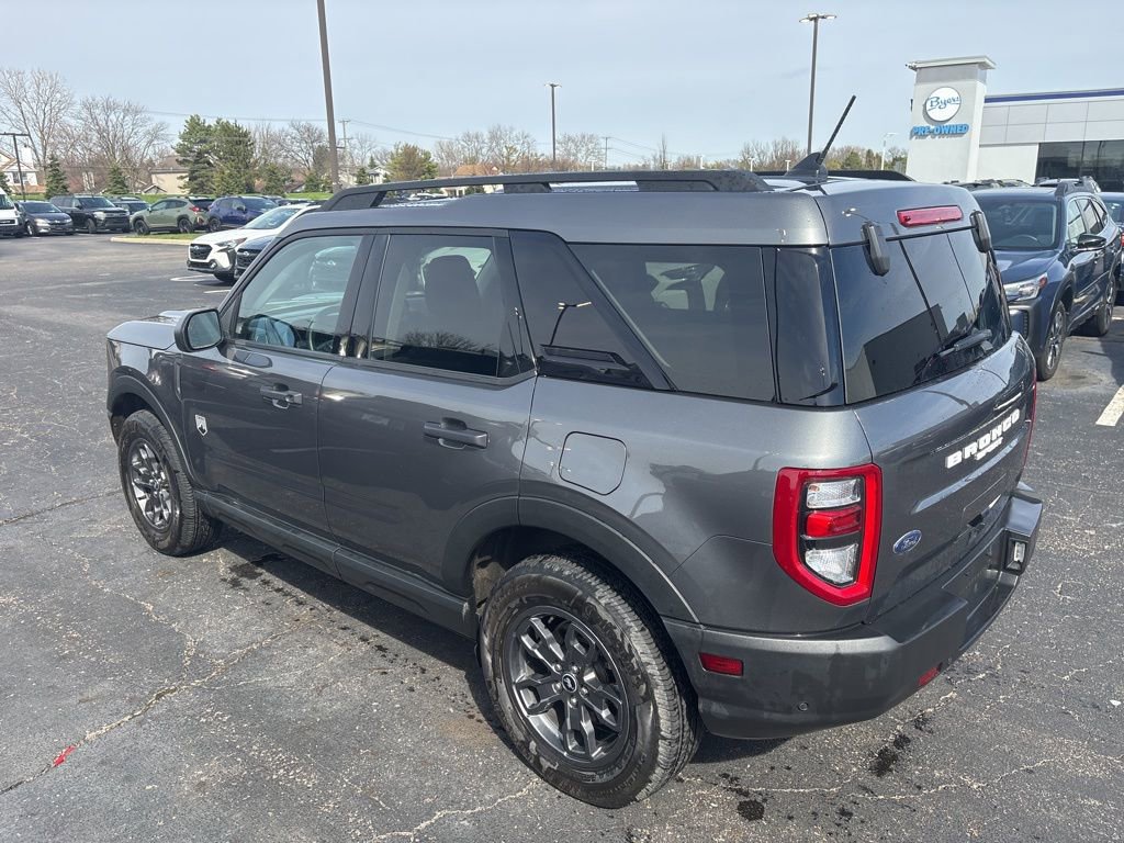 Used 2023 Ford Bronco Sport Big Bend w/ Convenience Package image 5