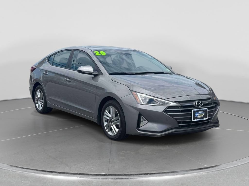 Used 2020 Hyundai Elantra Value Edition w/ Cargo Package (C1)