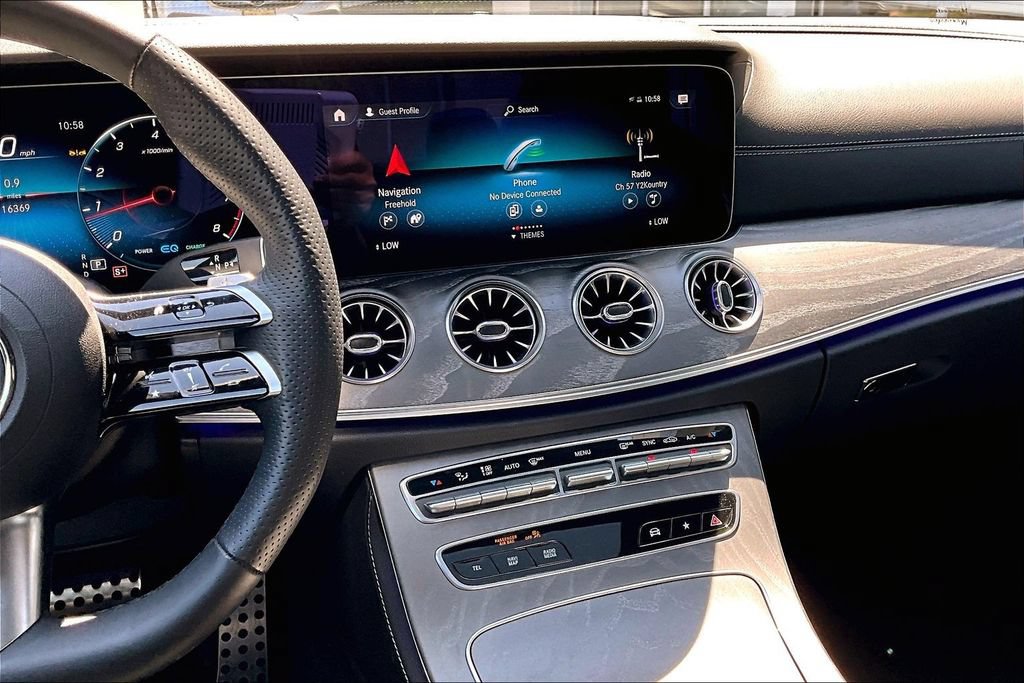 Certified 2023 Mercedes-Benz CLS 450 4MATIC image 6