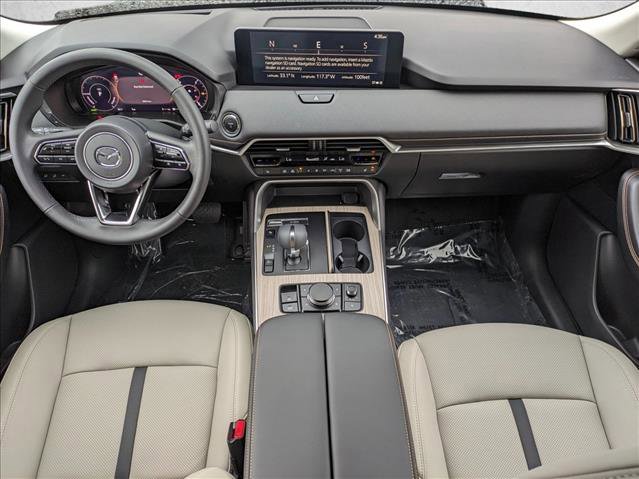 New 2025 MAZDA CX-70 Plug-In Hybrid w/ Premium Pkg image 15
