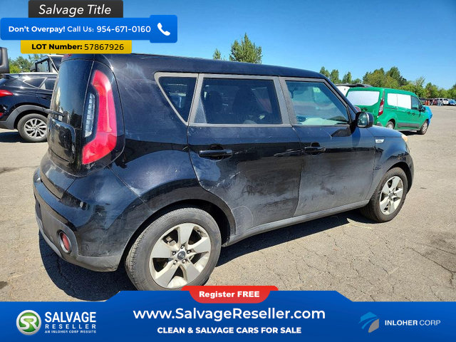 Used 2018 Kia Soul FWD image 4