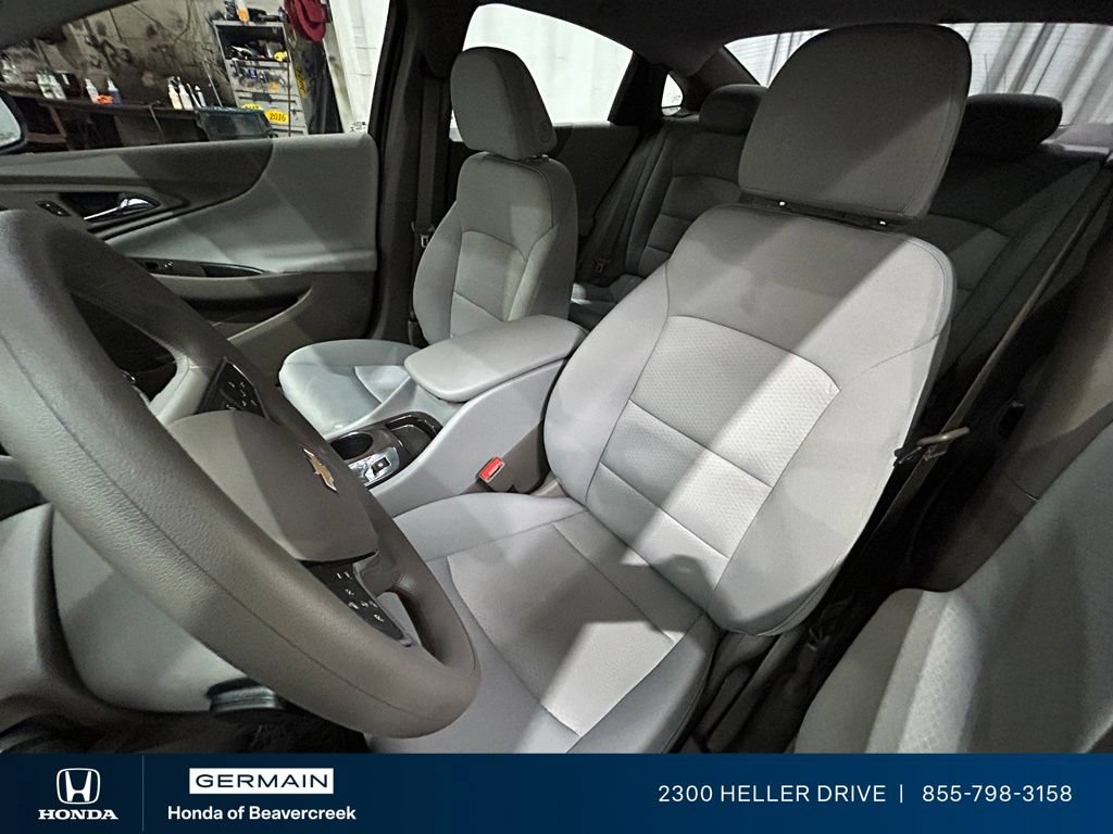 Used 2024 Chevrolet Malibu LS FWD image 26