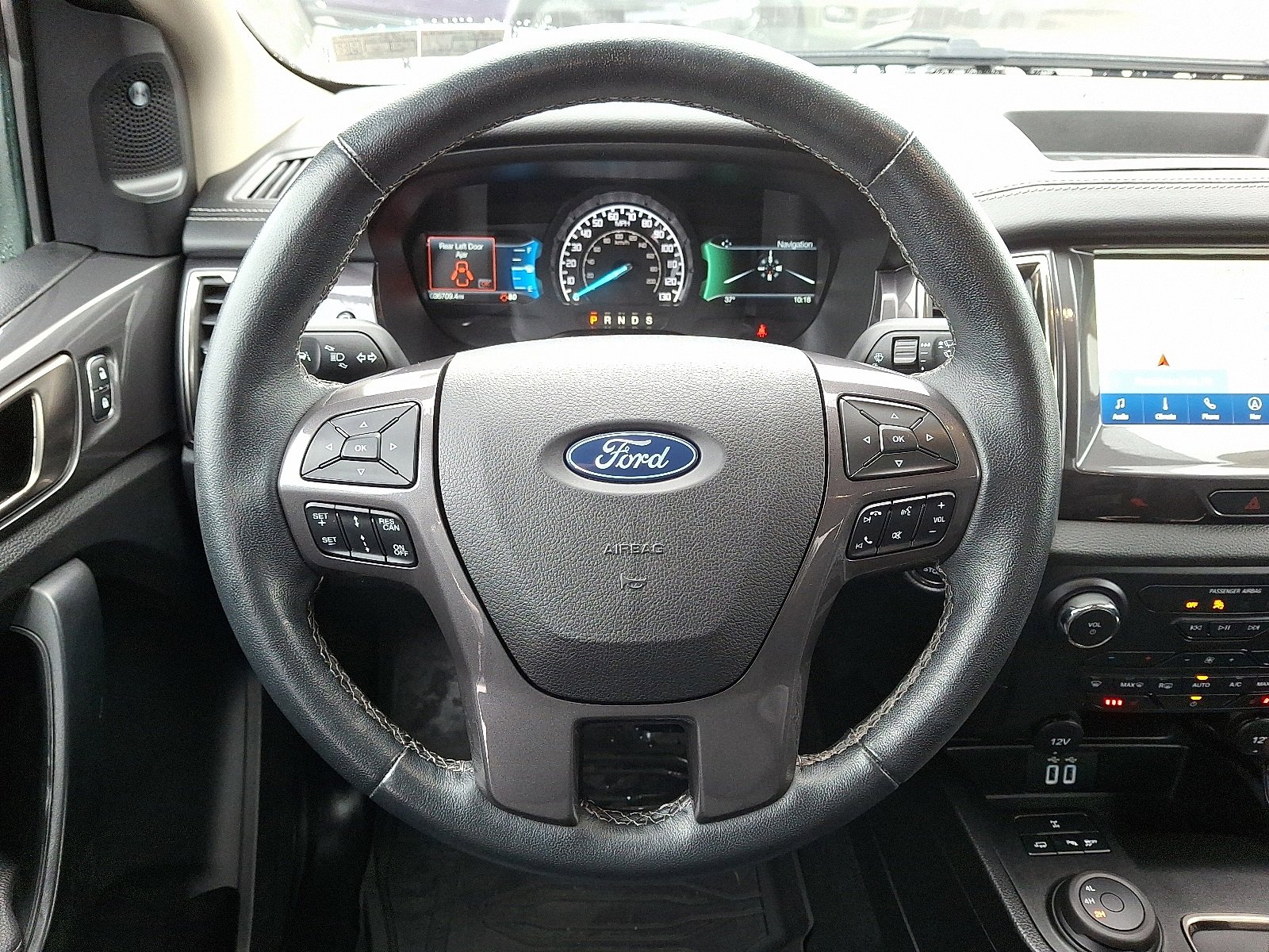 Used 2023 Ford Ranger Lariat w/ Equipment Group 501A High image 20