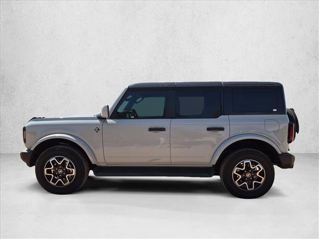 New 2026 Ford Bronco Outer Banks AWD/4WD image 5