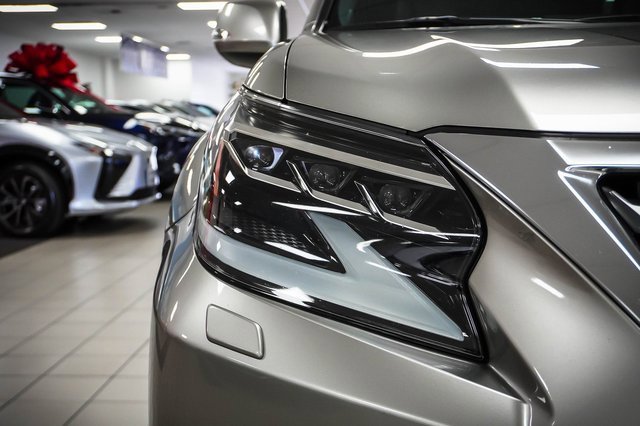 Certified 2022 Lexus GX 460 Premium image 28