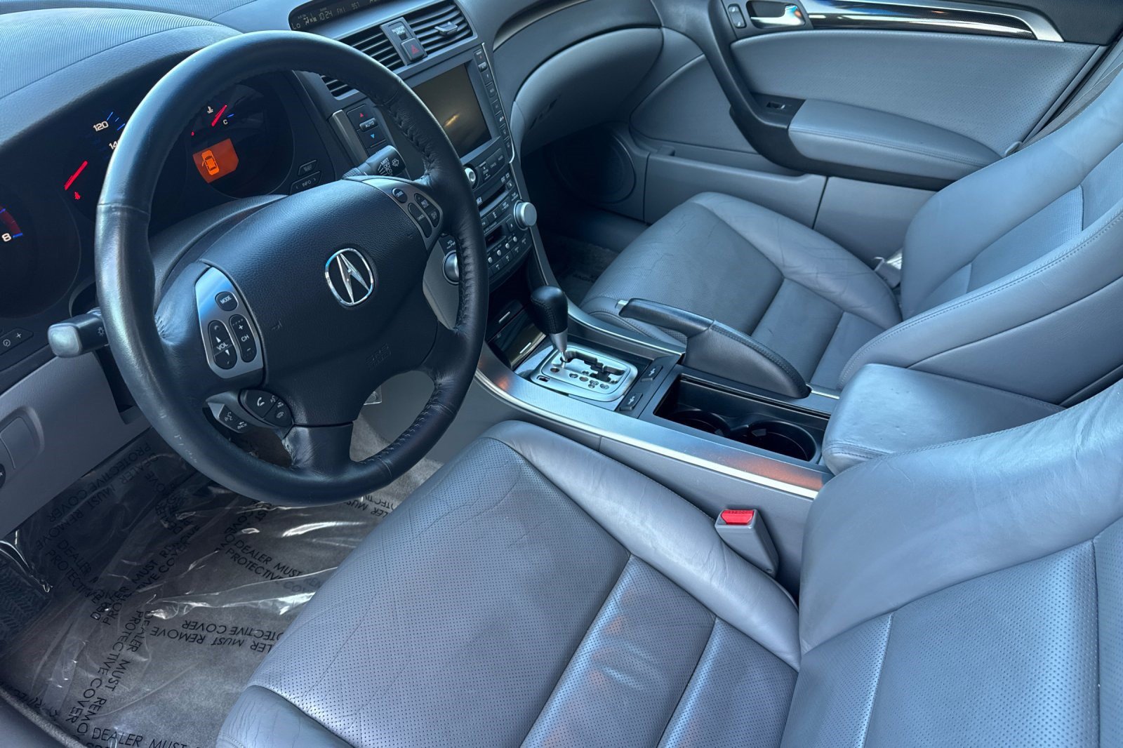 Used 2006 Acura TL FWD image 4