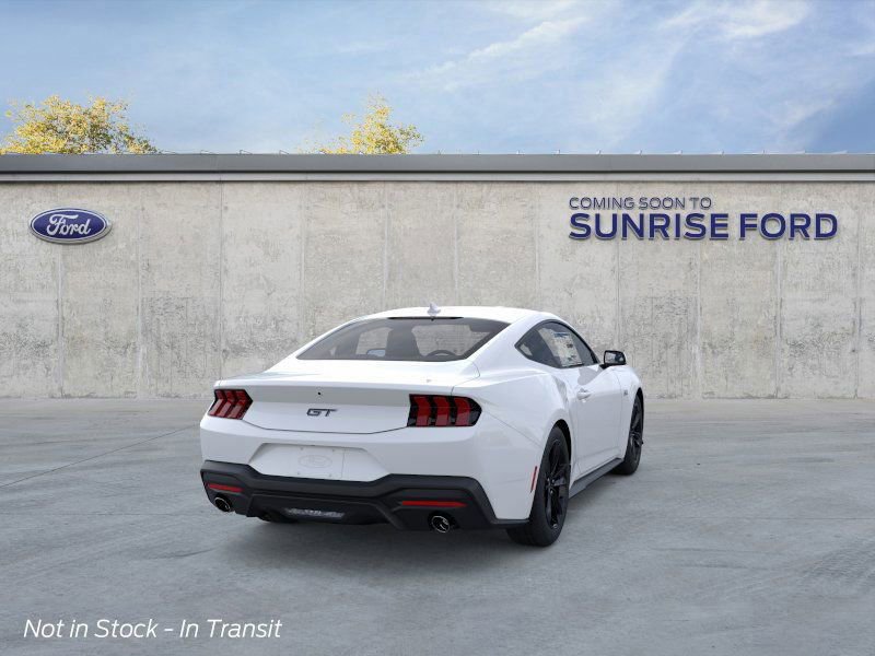 New 2026 Ford Mustang GT image 8