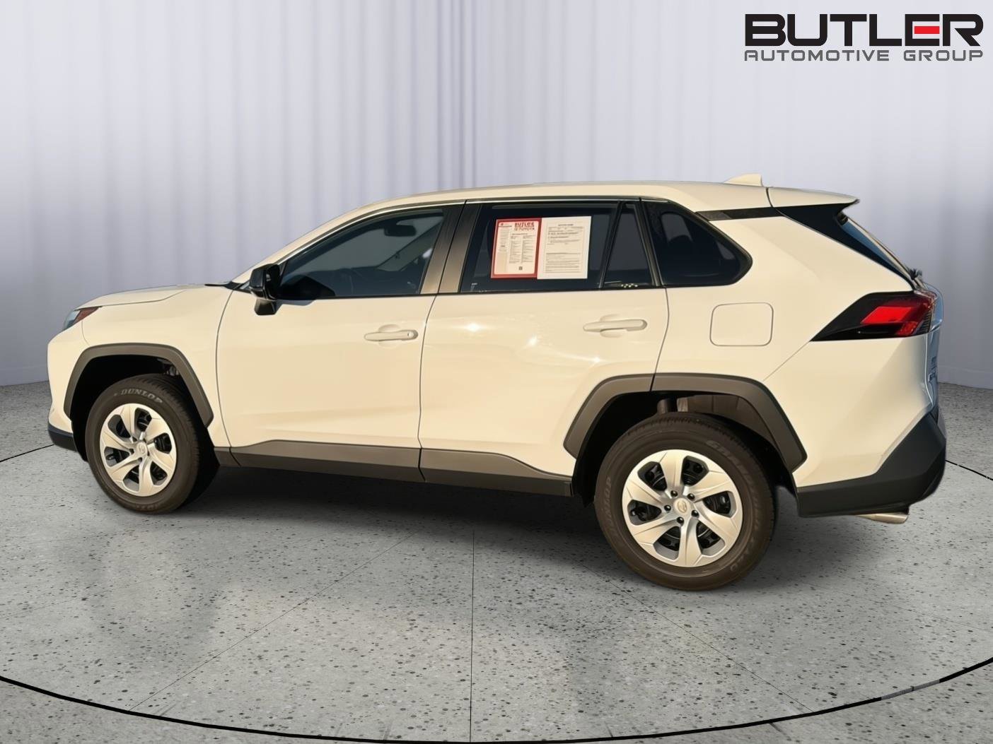 Certified 2024 Toyota RAV4 LE FWD image 3