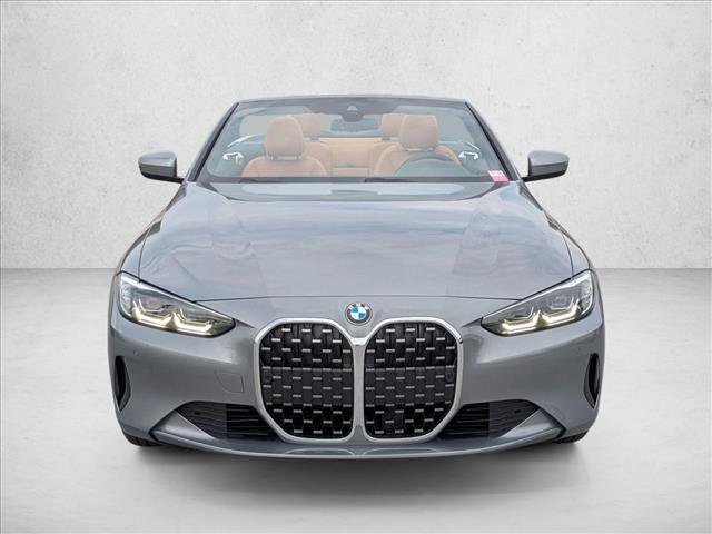 Used 2023 BMW 430i Convertible w/ Convenience Package image 2