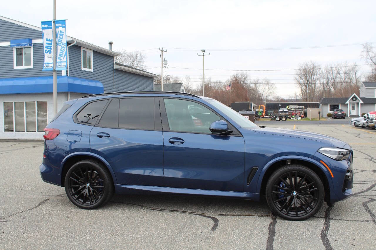 Used 2023 BMW X5 M50i w/ Climate Comfort Package image 6