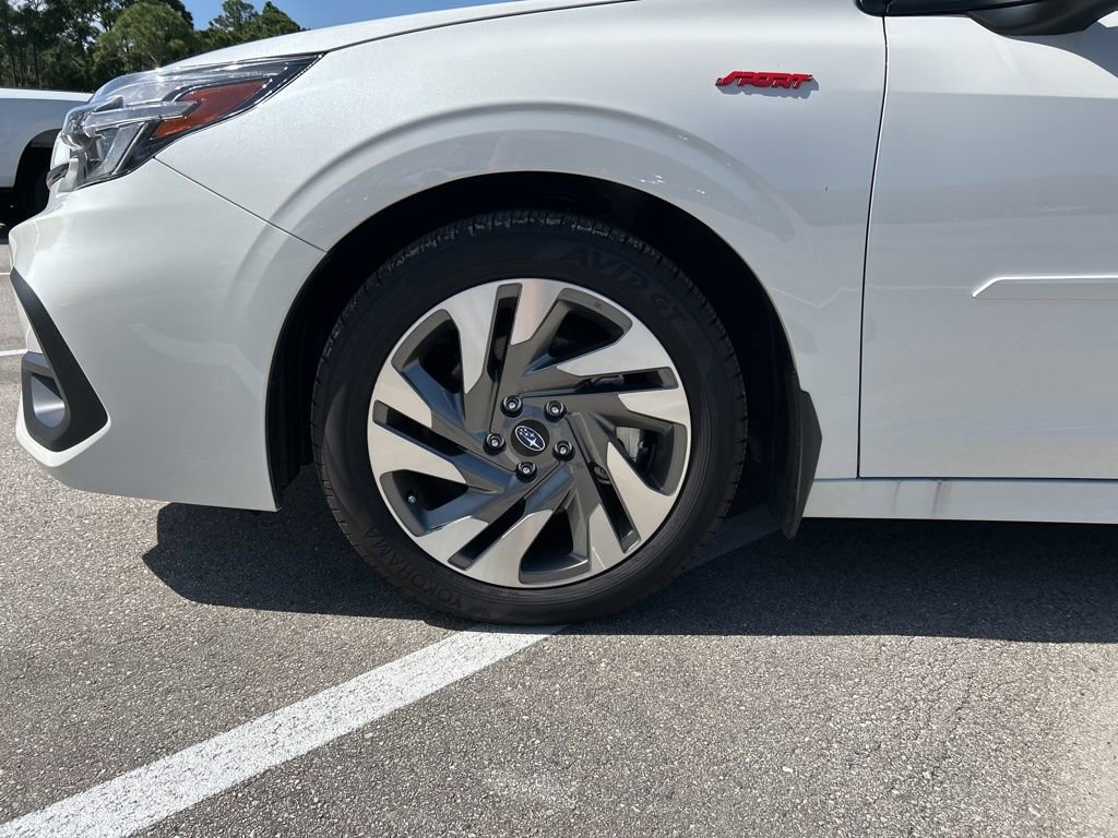 Used 2025 Subaru Legacy Limited w/ Popular Package #3 image 54