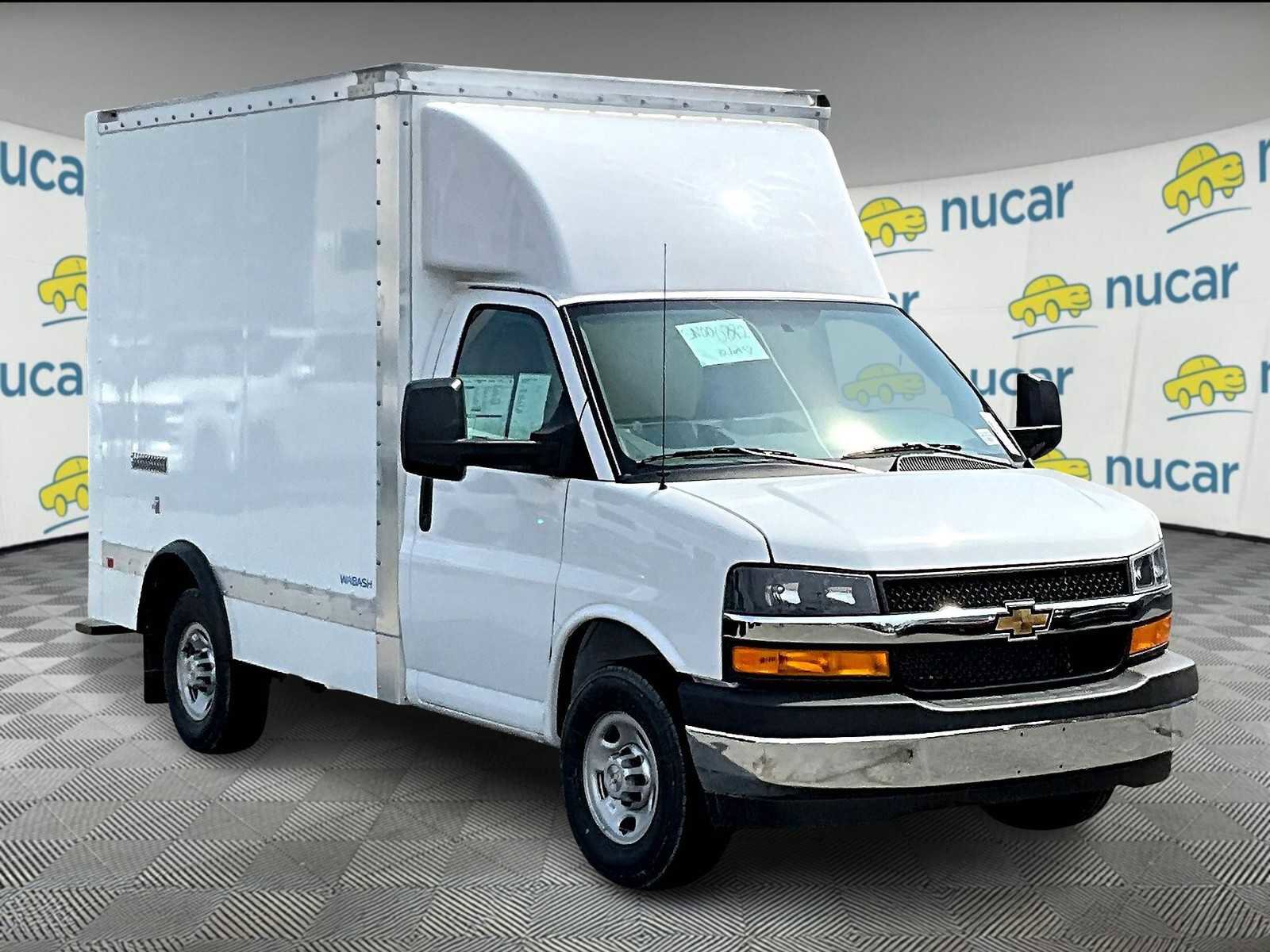 New 2025 Chevrolet Express 3500 w/ Power Convenience Package image 1