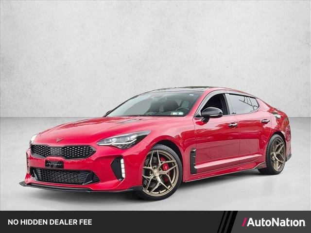 Used 2018 Kia Stinger GT2