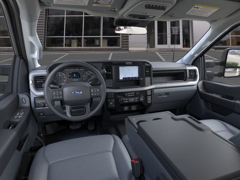 New 2026 Ford F450 XL w/ XL Chrome Package image 9