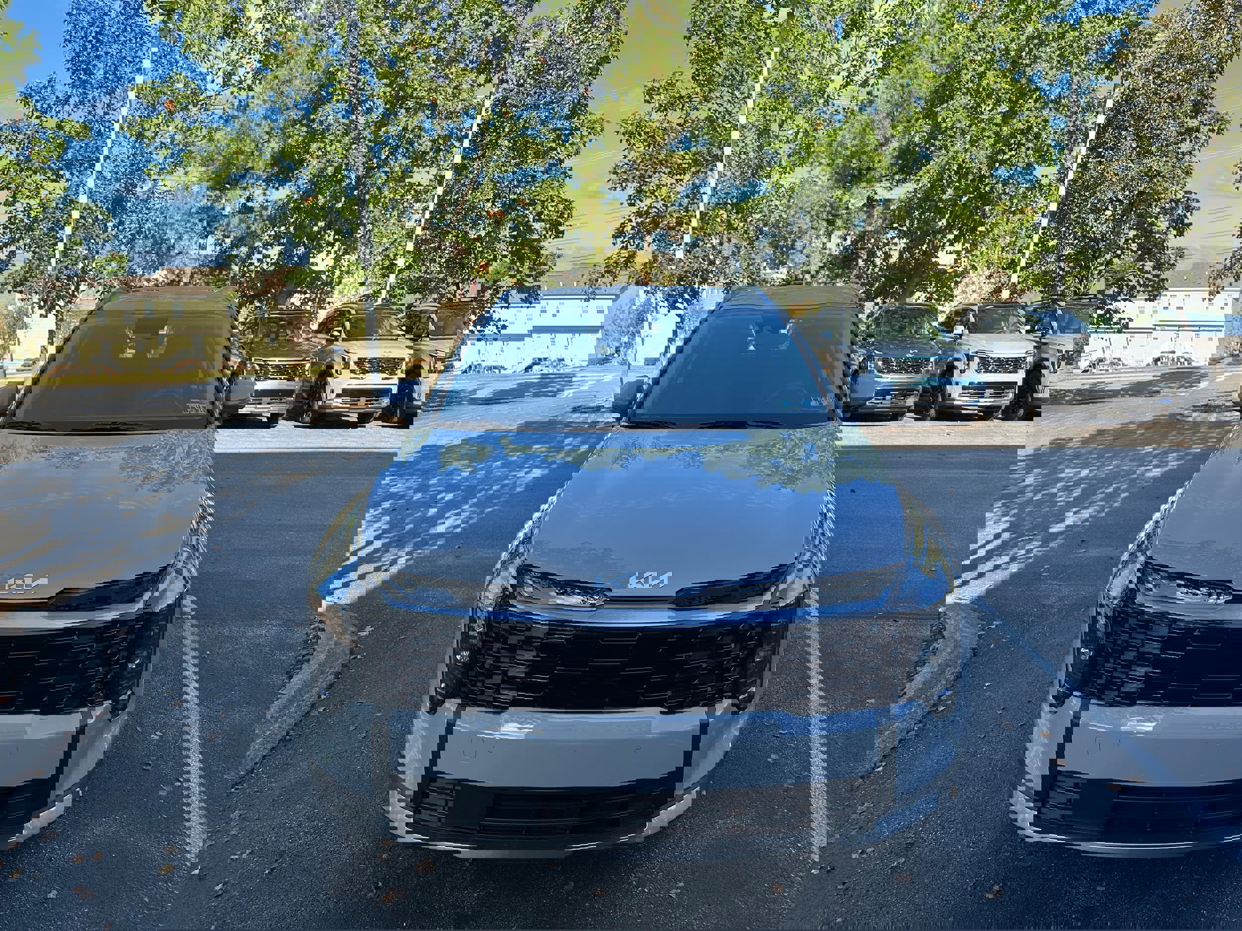 New 2026 Kia Sportage EX image 2