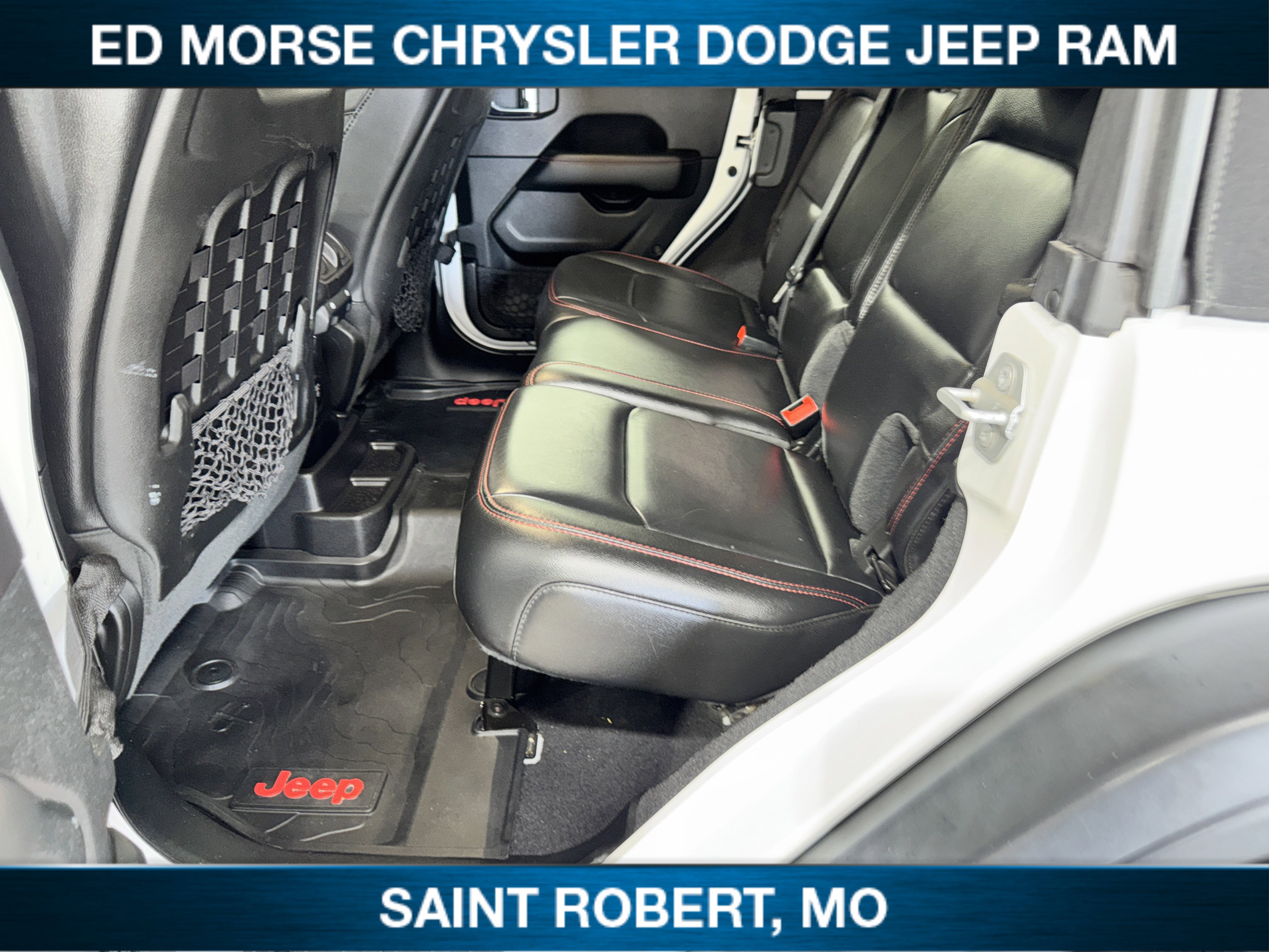 Used 2020 Jeep Wrangler Unlimited Rubicon image 24