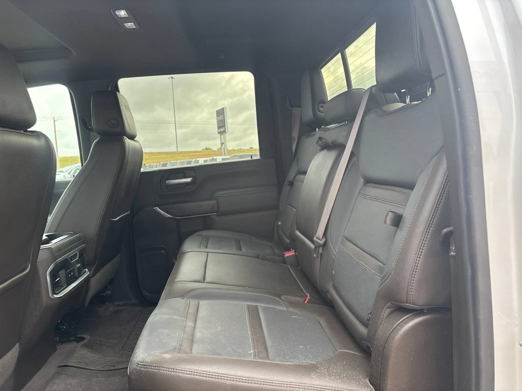 Used 2020 GMC Sierra 2500 Denali w/ Denali Ultimate Package AWD/4WD image 8