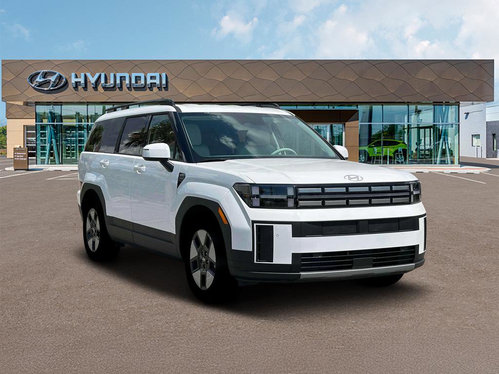 New 2026 Hyundai Santa Fe SEL image 12