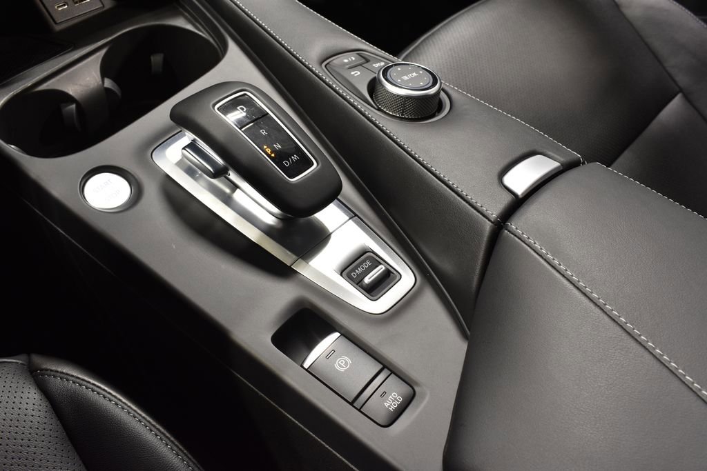 Certified 2025 INFINITI QX55 Luxe w/ Cargo Package image 26