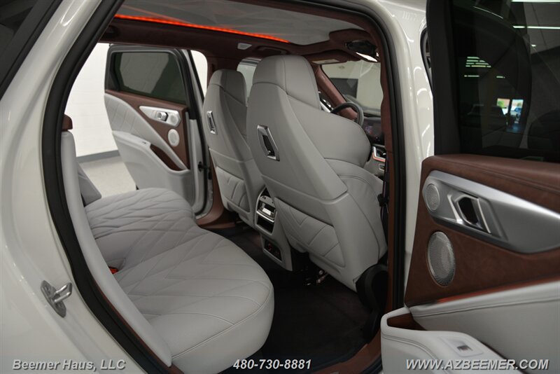 Used 2024 BMW XM AWD/4WD image 26