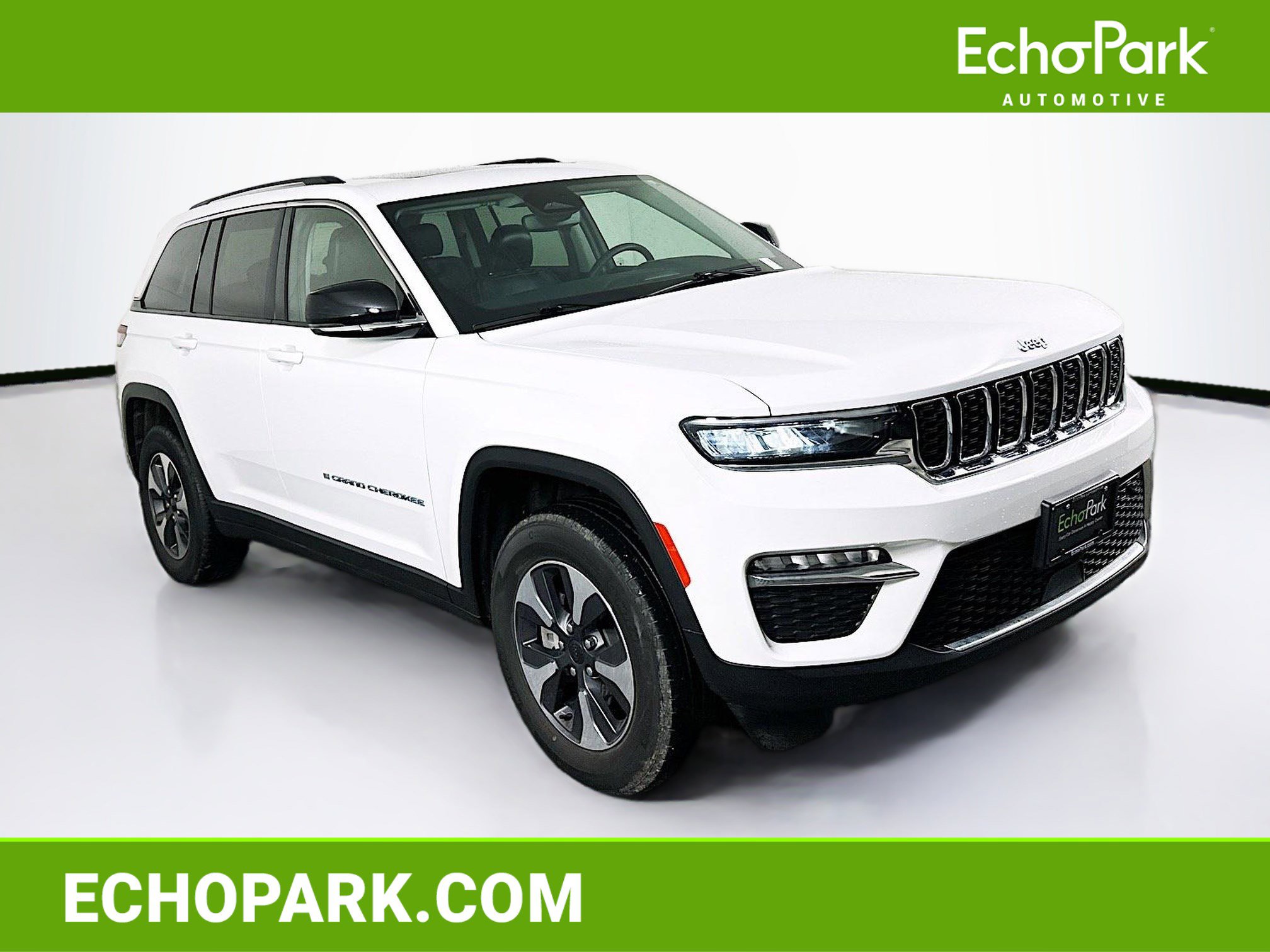 Used 2022 Jeep Grand Cherokee Limited 4xe AWD/4WD image 1
