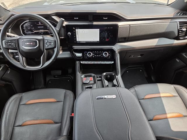 Used 2024 GMC Sierra 2500 AT4 w/ AT4 Preferred Package AWD/4WD image 13