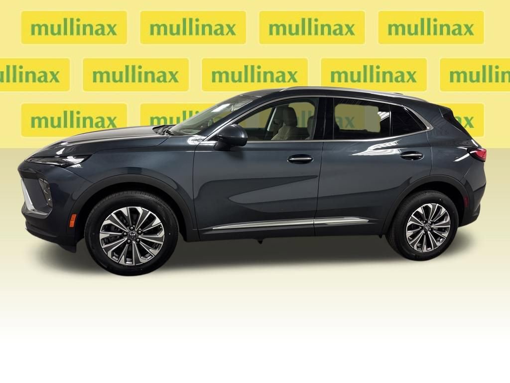New 2026 Buick Envision Preferred AWD/4WD image 7