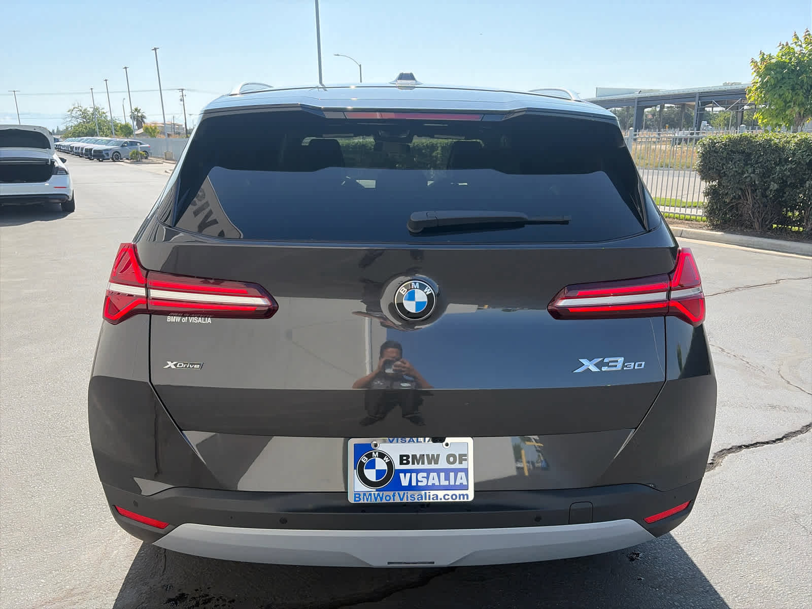 New 2026 BMW X3 xDrive30 w/ Premium Package AWD/4WD image 6