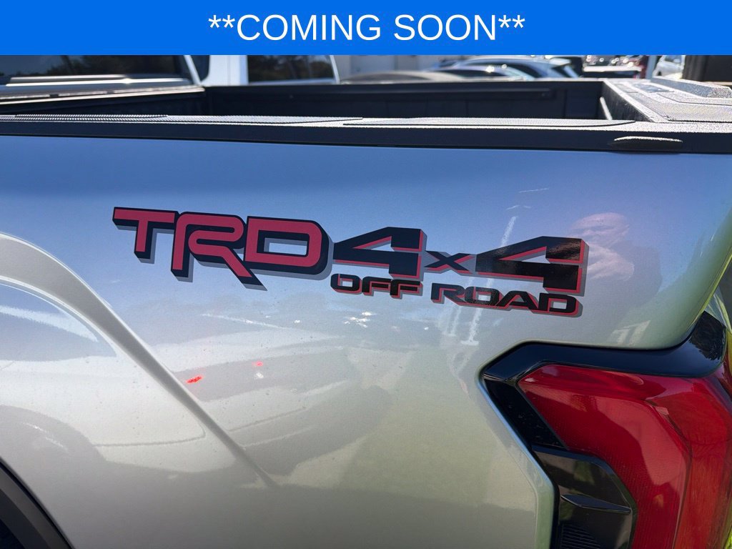 Used 2024 Toyota Tundra SR5 w/ TRD Off-Road Package AWD/4WD image 6
