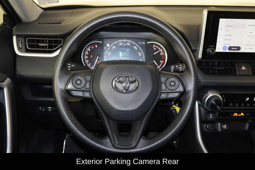 Used 2025 Toyota RAV4 LE FWD image 7