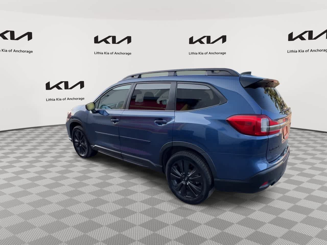 Used 2022 Subaru Ascent Onyx Edition AWD/4WD image 6