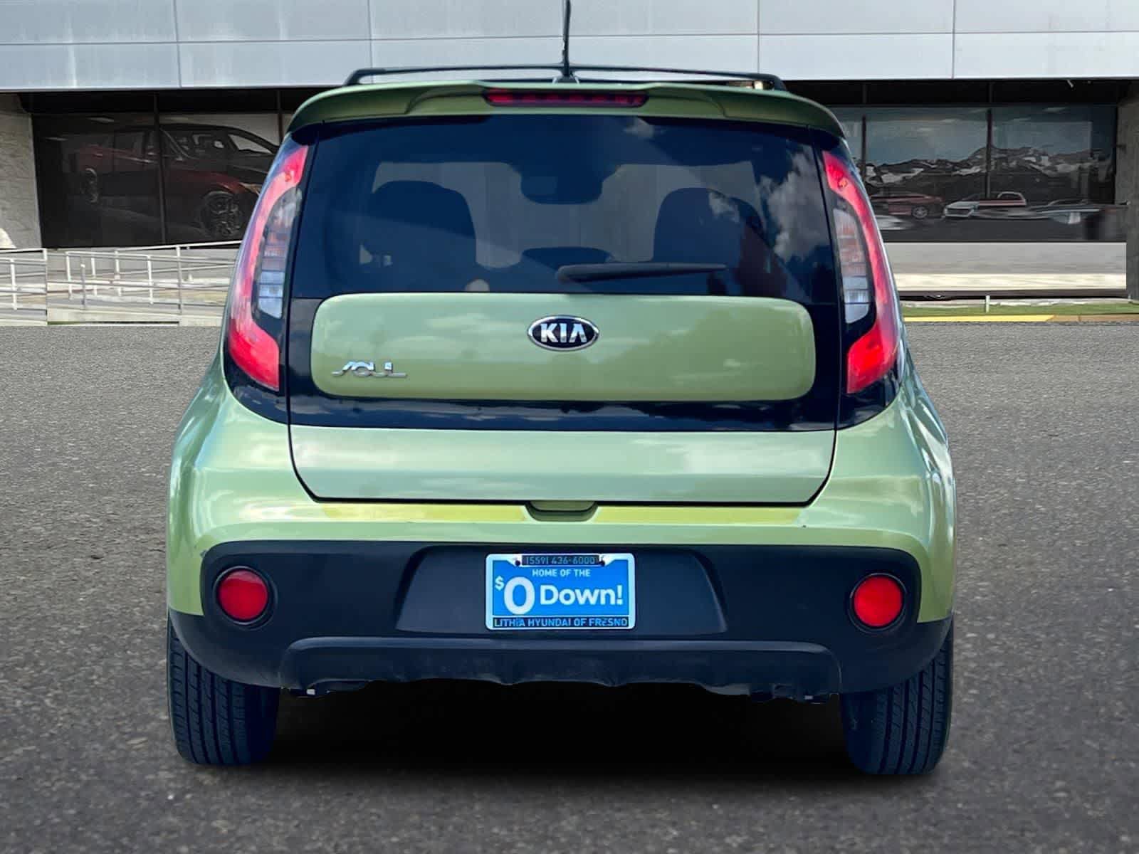 Used 2017 Kia Soul image 8