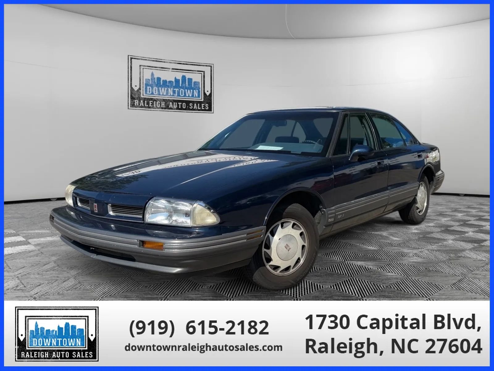 Used 1992 Oldsmobile 88 Royale LS