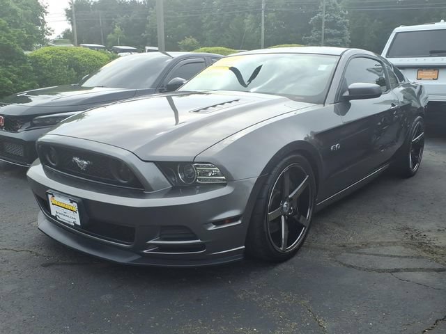 Used 2014 Ford Mustang GT Premium w/ Brembo Brake Package RWD image 2