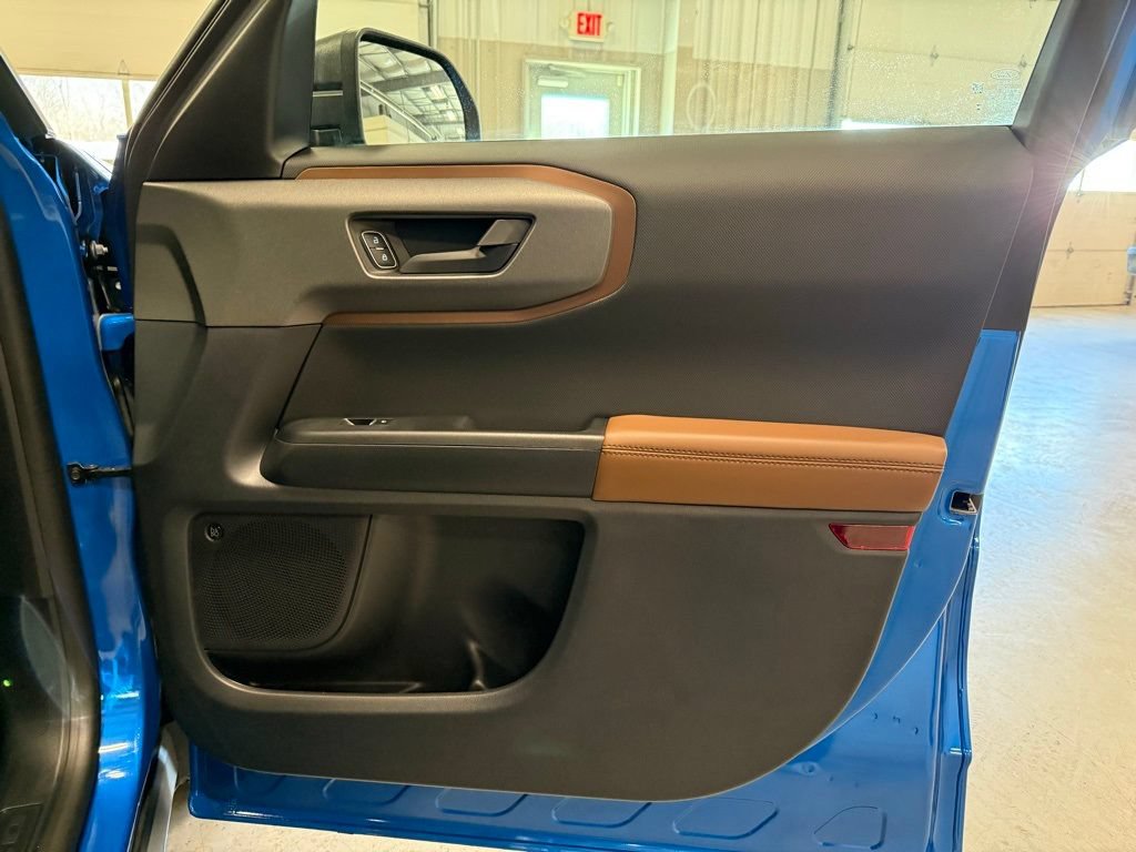 New 2025 Ford Bronco Sport Outer Banks w/ Sasquatch Outer Banks Package image 12