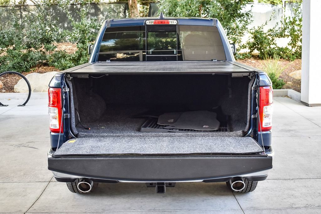 Used 2022 RAM 1500 Big Horn image 25