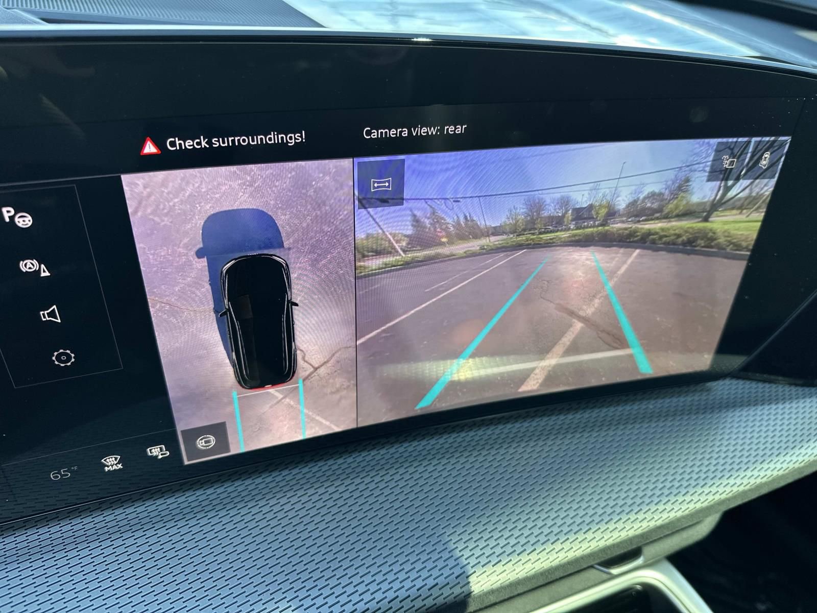 New 2025 Audi SQ5 Premium Plus image 19