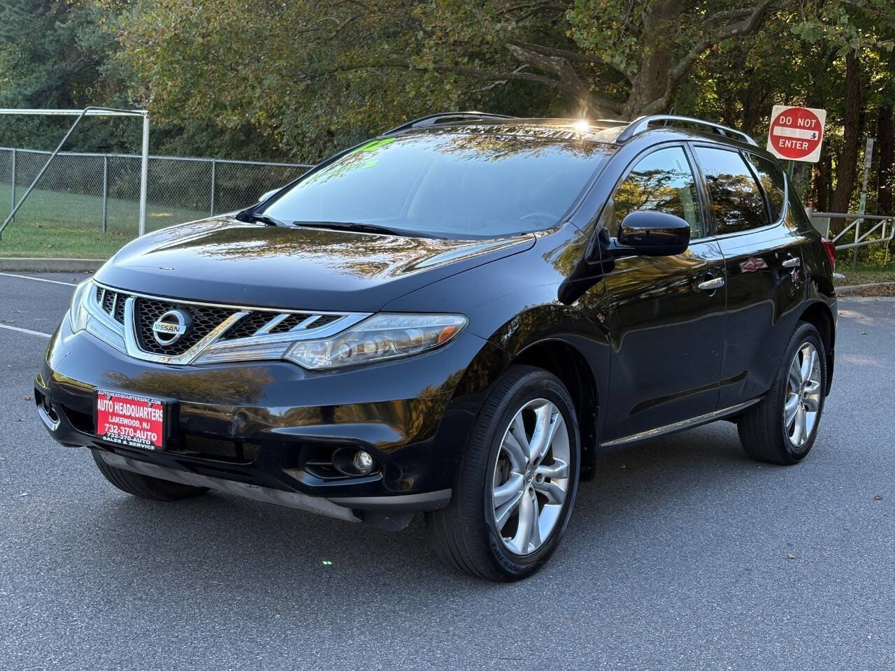 Used 2012 Nissan Murano LE