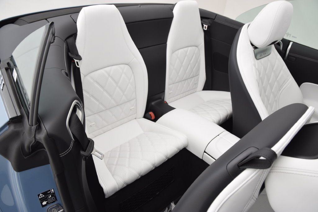 New 2026 Mercedes-Benz SL 55 AMG 4MATIC image 19