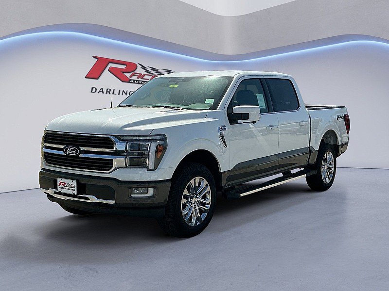 New 2026 Ford F150 King Ranch w/ FX4 Off-Road Package AWD/4WD image 1