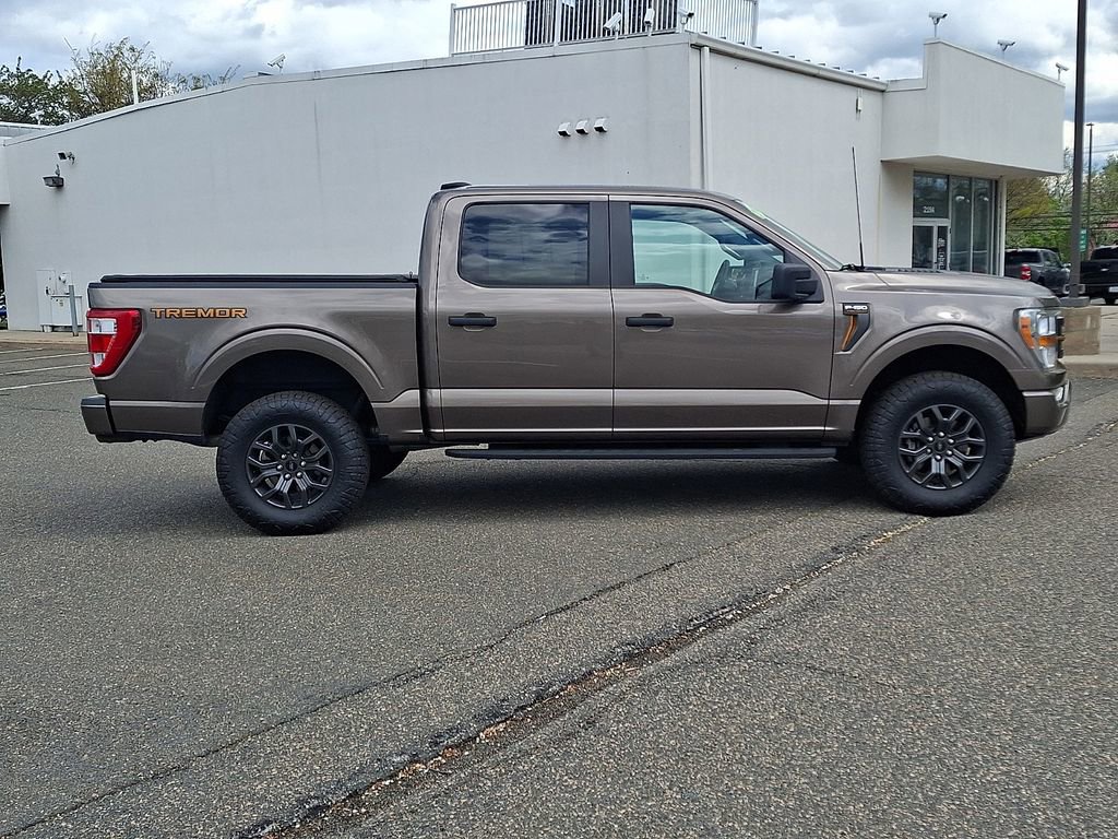 Used 2021 Ford F150 Tremor AWD/4WD image 10