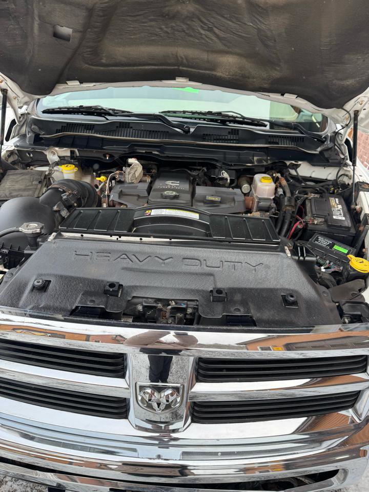 Used 2011 RAM 3500 ST w/ ST Popular Equipment Group image 17