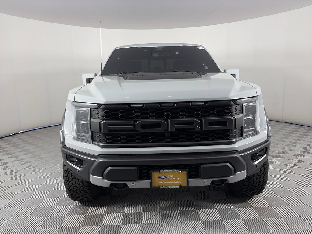 Certified 2023 Ford F150 Raptor w/ Raptor 37 Performance Package AWD/4WD image 2