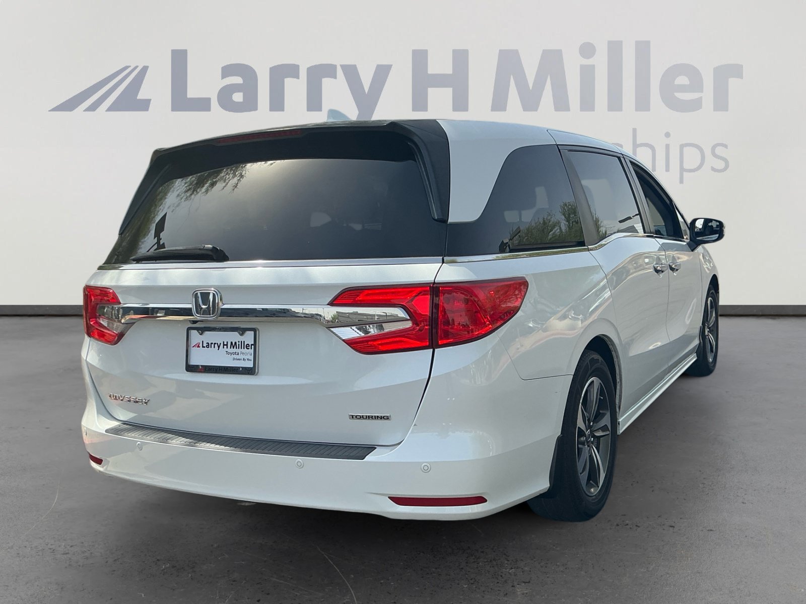 Used 2020 Honda Odyssey Touring image 5