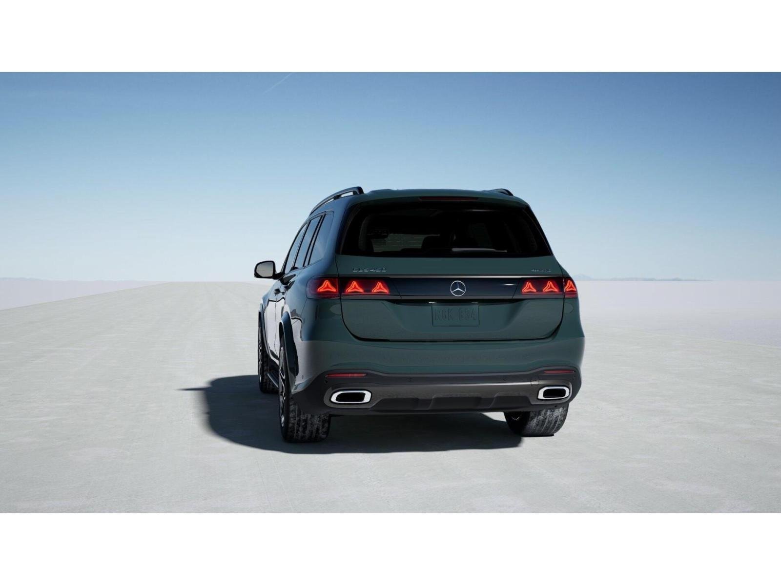 New 2027 Mercedes-Benz GLS 450 4MATIC image 66