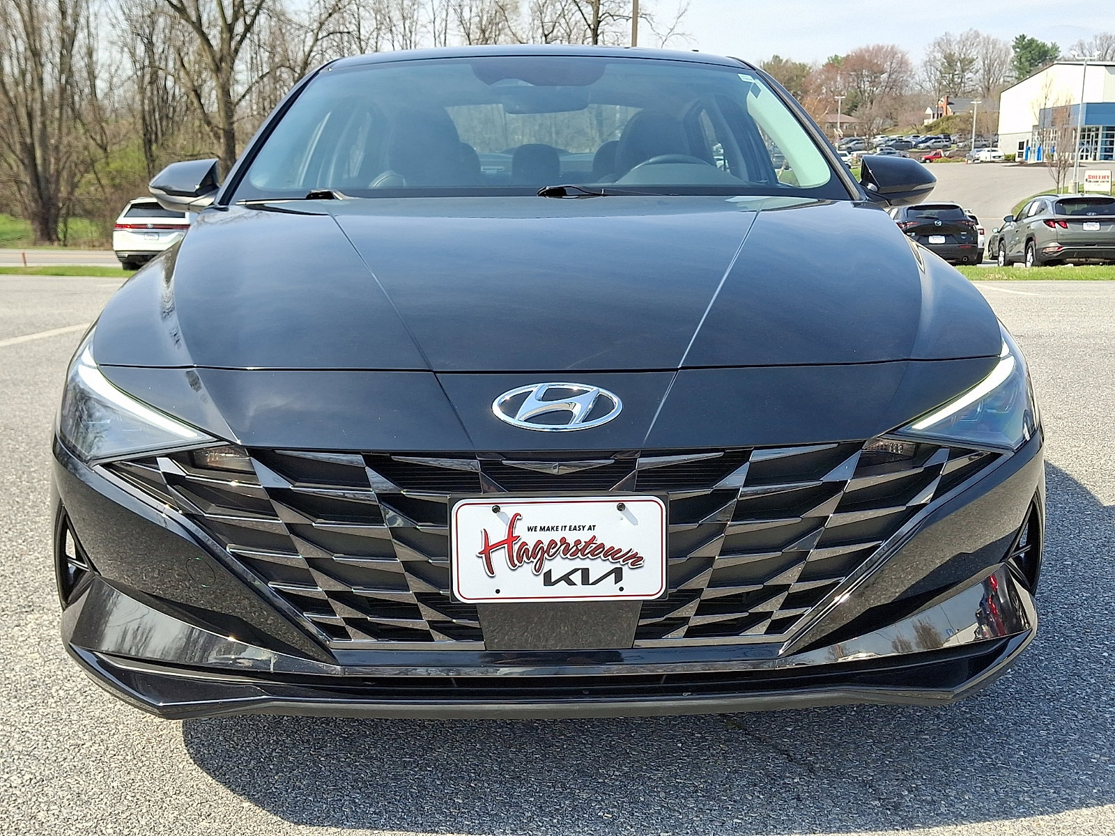 Used 2023 Hyundai Elantra Limited image 2